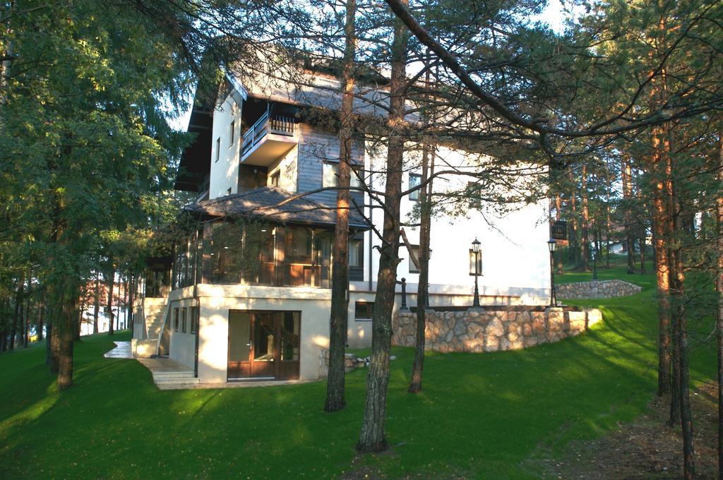 Vila Pina Zlatibor Exteriér fotografie