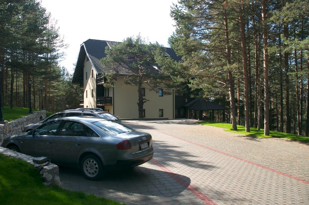 Vila Pina Zlatibor Exteriér fotografie