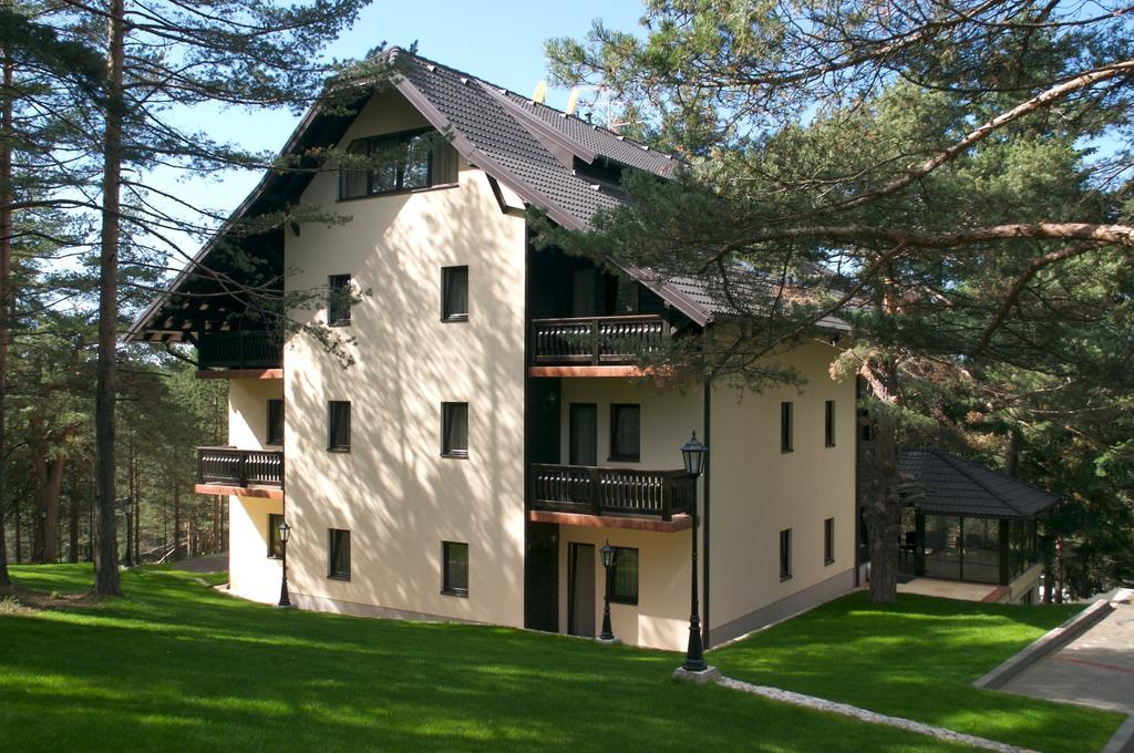 Vila Pina Zlatibor Exteriér fotografie